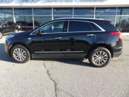 2019 Cadillac XT5