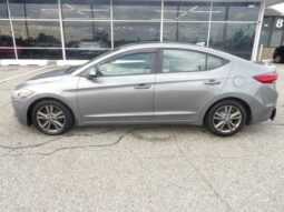 
2018 Hyundai Elantra Value Edition full									