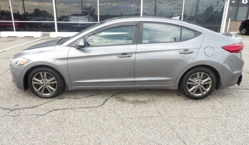 
2018 Hyundai Elantra Value Edition full									