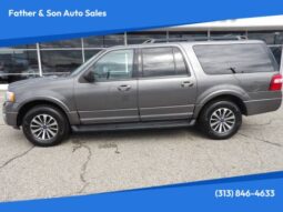 2017 Ford Expedition EL