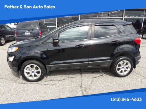 2018 Ford Ecosport