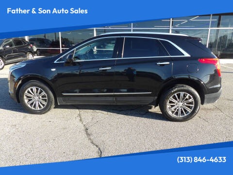 2019 Cadillac XT5 Luxury