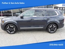 2025 Kia Telluride