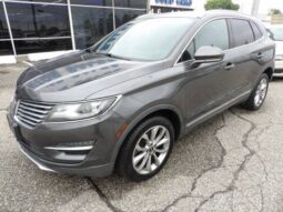 
2017 Lincoln MKC full									