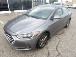 
2018 Hyundai Elantra Value Edition full									