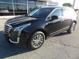 2019 Cadillac XT5