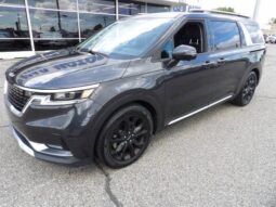 2022 Kia Carnival