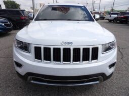 
2016 Jeep Grand Cherokee full									