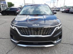 2022 Kia Carnival