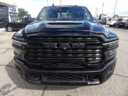 2025 Ram 2500 Limited Crew Cab