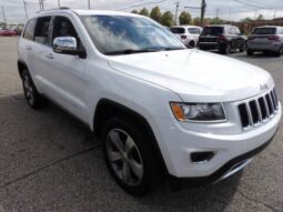 
2016 Jeep Grand Cherokee full									