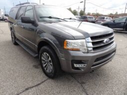 2017 Ford Expedition EL