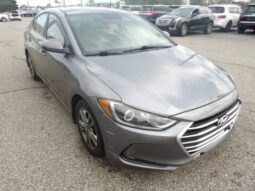 
2018 Hyundai Elantra Value Edition full									