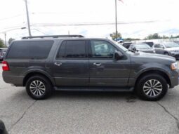 2017 Ford Expedition EL