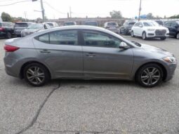 
2018 Hyundai Elantra Value Edition full									