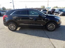 2019 Cadillac XT5 full
