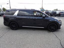 2022 Kia Carnival full