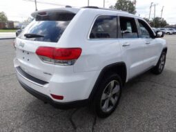 
2016 Jeep Grand Cherokee full									