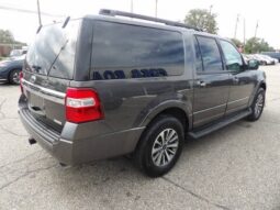 2017 Ford Expedition EL