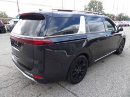 2022 Kia Carnival full