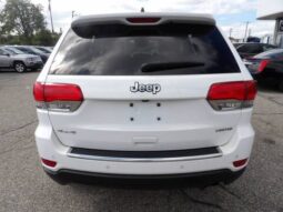 
2016 Jeep Grand Cherokee full									