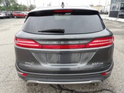 
2017 Lincoln MKC full									