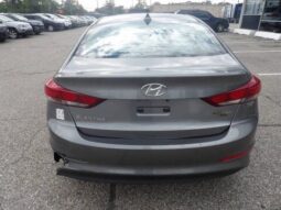 
2018 Hyundai Elantra Value Edition full									