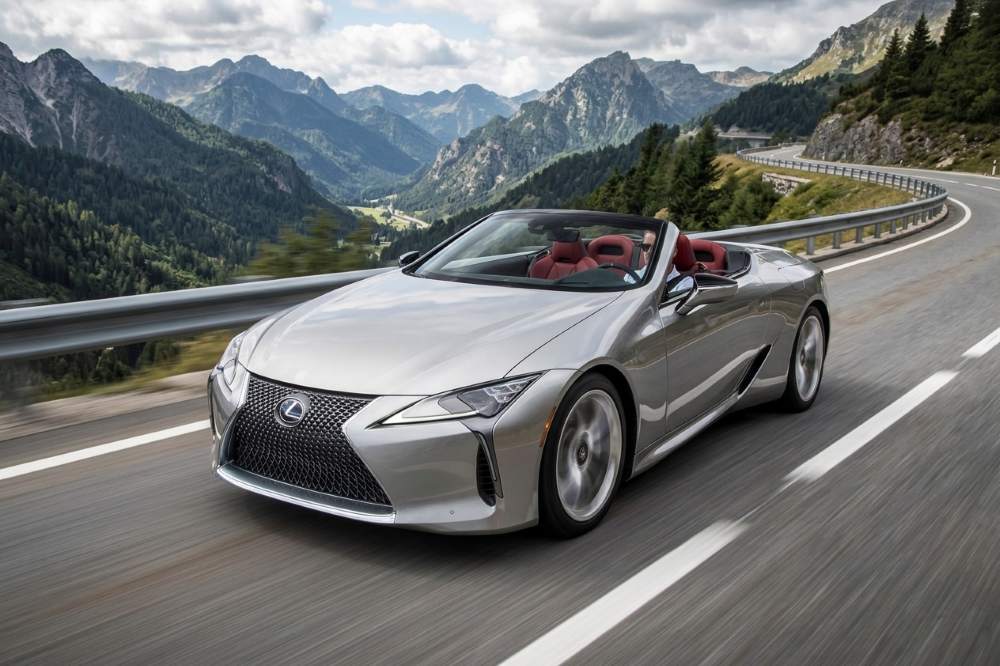 Top 10 Most Expensive Toyota Cars