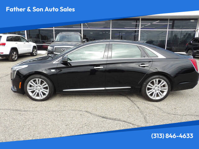 2019 Cadillac XTS
