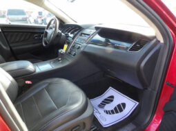 
2012 Ford Taurus Limited Sedan full									
