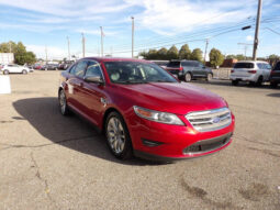 
2012 Ford Taurus Limited Sedan full									