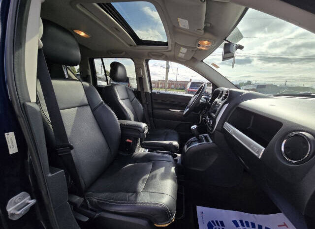 
								2015 Jeep Compass High Altitude Edition SUV full									