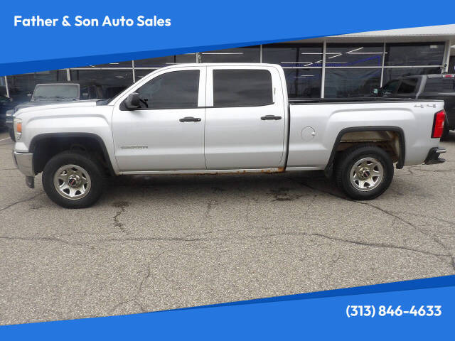 2014 GMC Sierra 1500