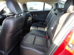 
2012 Ford Taurus Limited Sedan full									