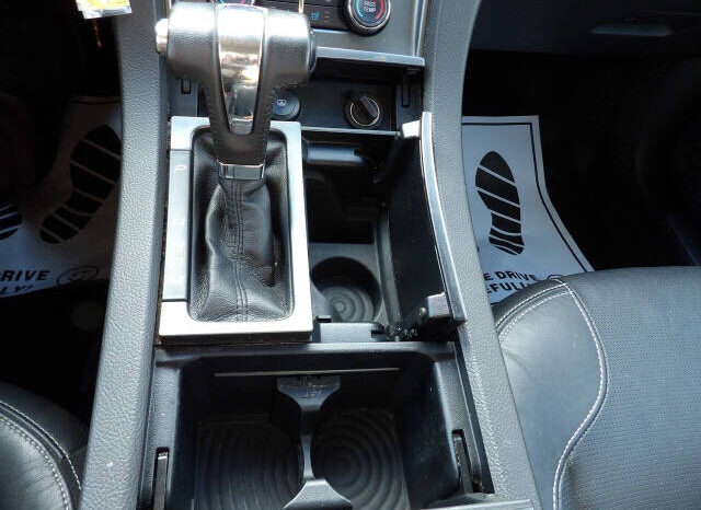 
2012 Ford Taurus Limited Sedan full									