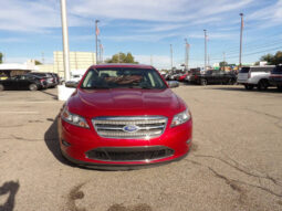 
2012 Ford Taurus Limited Sedan full									
