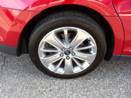
2012 Ford Taurus Limited Sedan full									