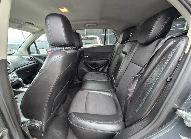 
								2016 Chevrolet Trax LT Crossover full									
