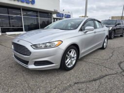 2014 Ford Fusion SE Sedan