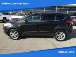 2013 Ford Escape SEL SUV