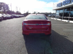 
2012 Ford Taurus Limited Sedan full									