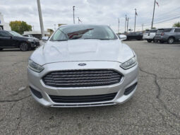 2014 Ford Fusion SE Sedan