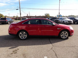 
2012 Ford Taurus Limited Sedan full									