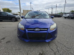 2014 Ford Focus Titanium Sedan