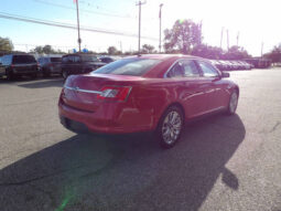 
2012 Ford Taurus Limited Sedan full									