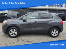 2016 Chevrolet Trax LT Crossover