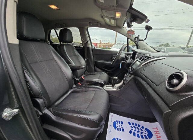
								2016 Chevrolet Trax LT Crossover full									
