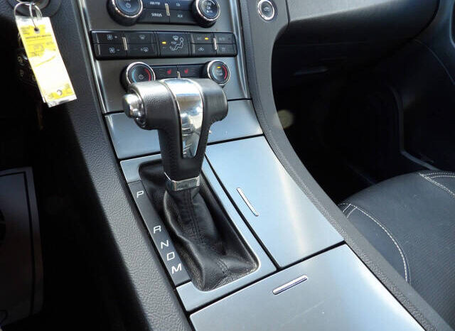 
2012 Ford Taurus Limited Sedan full									