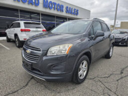 2016 Chevrolet Trax LT Crossover