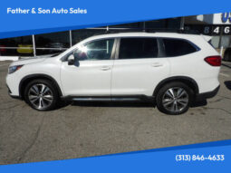 2020 Subaru Ascent Limited 8-Passenger SUV